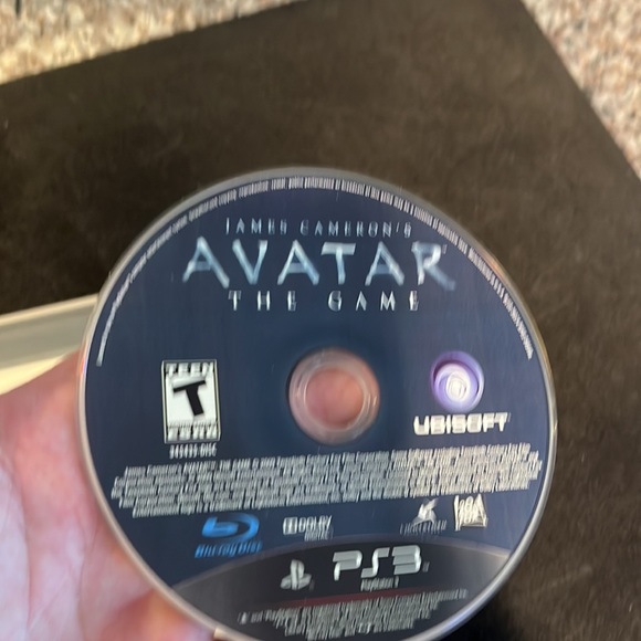 PS3 video game - Avatar The Game - Picture 3 of 5